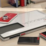 Concept Tablette tactile : Fujitsu détonne avec un nouveau prototype 4 en 1, le Fujitsu Lifebook 4
