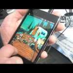 LG Optimus VU : Démonstration du Optimus VU au MWC 17