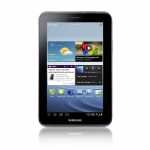 Samsung  officialise sa nouvelle tablette tactile sous Android 4 : la Galaxy Tab 2 2