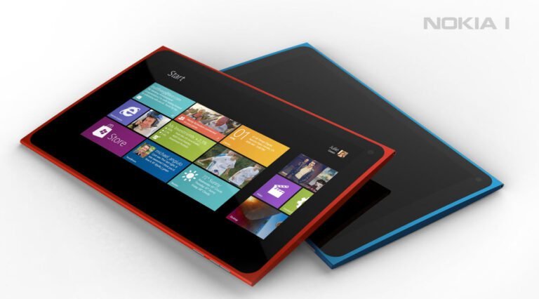 Concepts de tablette tactile : Les fans de Nokia proposent des prototypes très séduisants 6