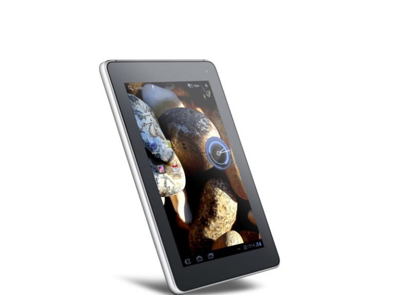 Tablette tactile : Orange lance la tablette "Tahiti" en partenariat avec Huawei  2