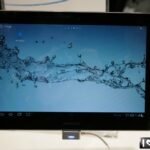 Samsung Galaxy Tab 2 10.1 : Démonstration de la Galaxy Tab 2 10.1 pouces au MWC 6