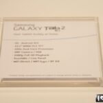 Samsung Galaxy Tab 2 10.1 : Démonstration de la Galaxy Tab 2 10.1 pouces au MWC 1