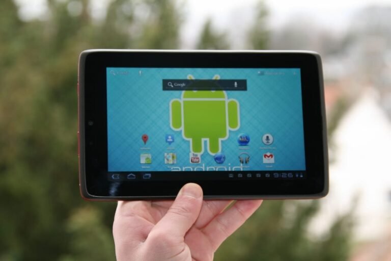 Test complet de la tablette ViewSonic ViewPad 7x 2