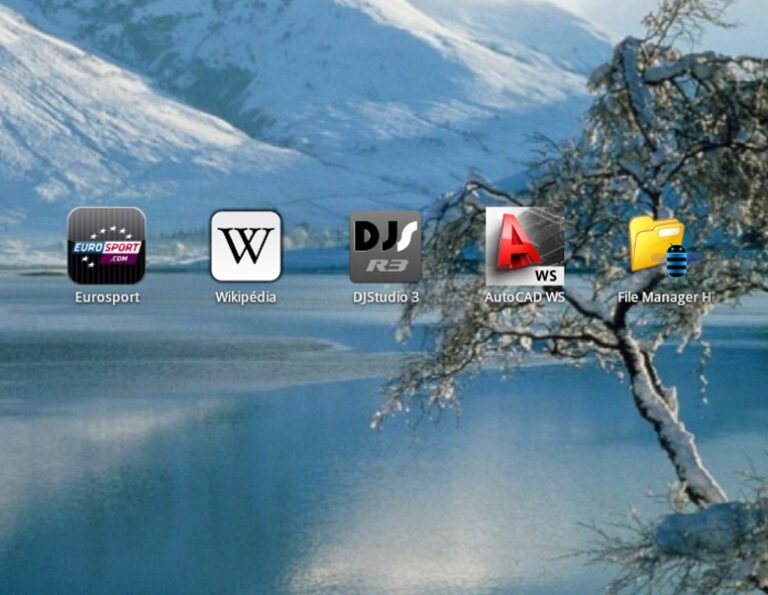 Top 5 des applications gratuites Android Février 2012 6