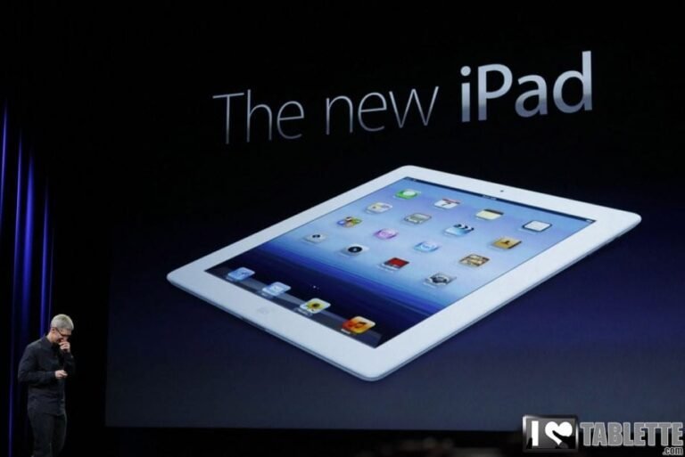 Achat Nouvel iPad : rupture de stocks, il faut maintenant compter deux à trois semaines ! 1