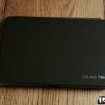 Housse/clavier bluetooth pour Samsung Galaxy Tab 8.9 [Test] 1
