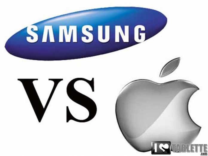 Un comparatif entre le Galaxy Note 10.1 VS Nouvel iPad par... Samsung ! 4
