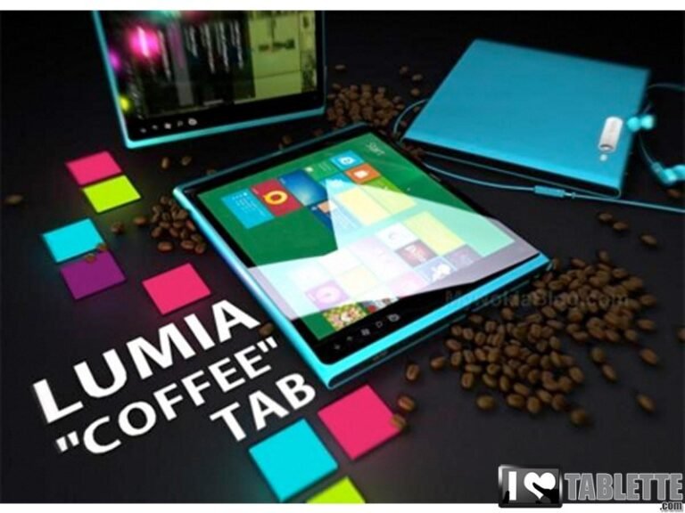 Une tablette tactile Nokia de 10 pouces sous Windows 8 Metro à la fin de l’année 2