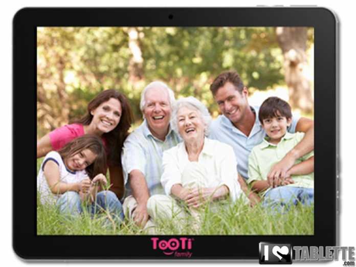 Tablette TOOTI Family : la tablette tactile pour les séniors qui connecte les générations entre elles ! 9