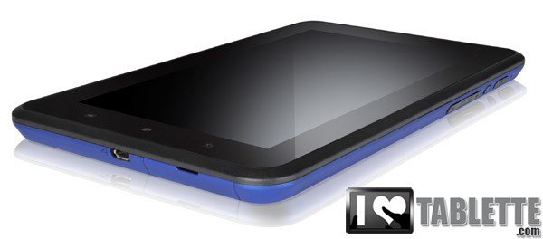 Toshiba LT170 : une nouvelle tablette Toshiba fait son apparition en Italie 2