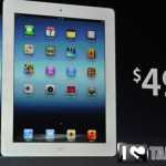 Apple Nouvel iPad (iPad 3) : Fiche technique complète Nouvel iPad (iPad 3), photos ! 9