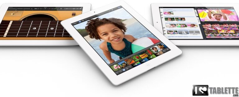 Démonstration du nouvel iPad dans une vidéo Apple 9
