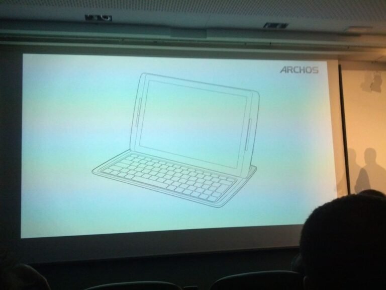 Archos Elements & Gen 10x : Archos présente sa nouvelle gamme de tablette tactile 2