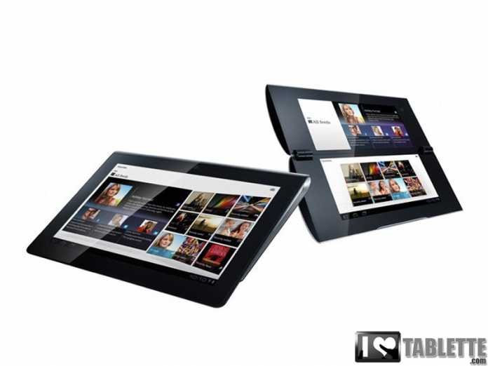 Les tablettes Sony P et Sony S vont très prochainement recevoir Android 4.0 