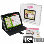 Tablette TOOTI Family : la tablette tactile pour les séniors qui connecte les générations entre elles ! 2