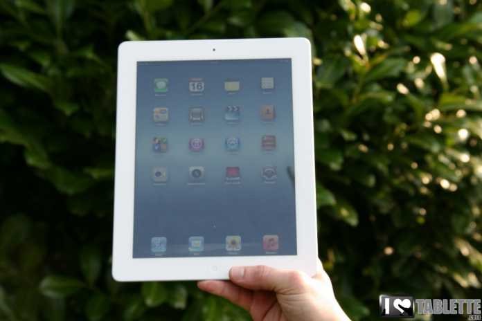 Test complet du Nouvel iPad : la tablette tactile iPad 3 d'Apple 2