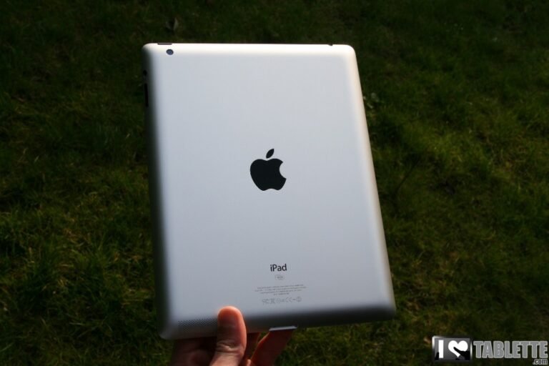 Test complet du Nouvel iPad : la tablette tactile iPad 3 d'Apple 6