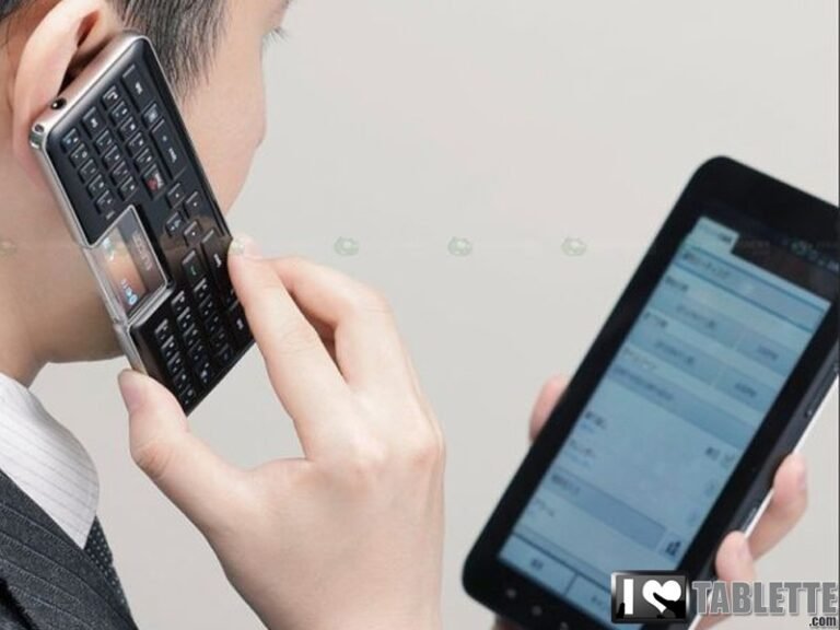 Clavier/téléphone Bluetooth TK-Elecom MBDD041Série : un objet curieux mais très pratique 2