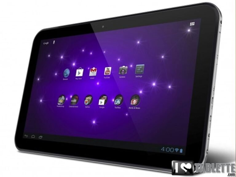 Toshiba Excite 13 pouces : les premières vidéos de prise en main 2