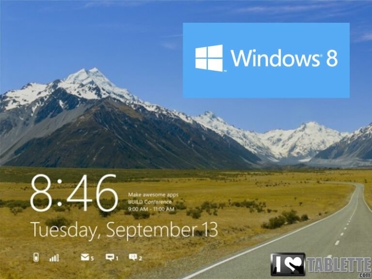 Windows 8 : Microsoft annonce trois versions de son célèbre système d'exploitation 3