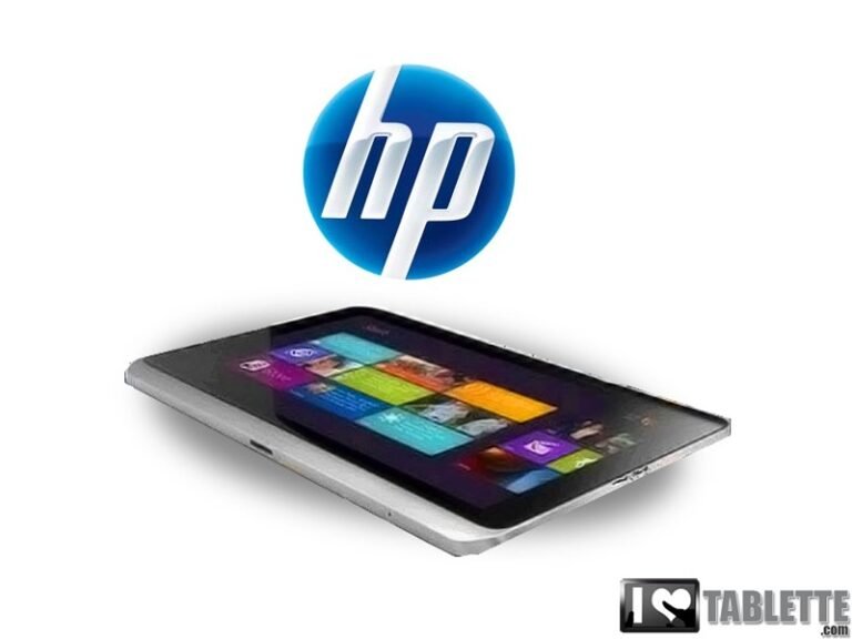 HP dévoile sa future tablette tactile sous Windows 8 : la HP Slate 8  3