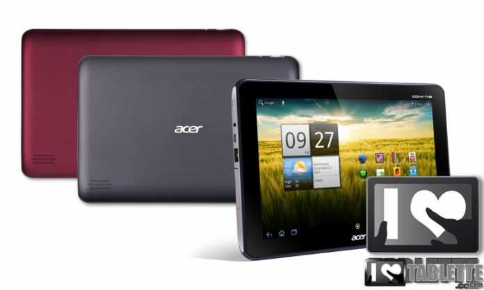 Acer Iconia Tab A200 : promotion sur l'Iconia Tab A200 jusqu'au 30 juin 