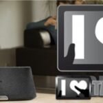 Station d'accueil iPad Sony Série X : quatre docks avec haut-parleurs sans fil et Bluetooth
