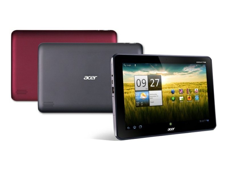 Acer Iconia Tab A700 : prix, infos et caractéristiques techniques 2