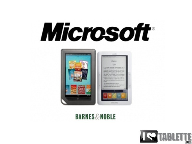 Microsoft investit massivement dans les eBooks