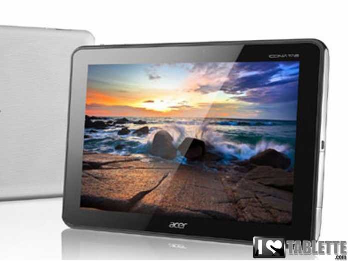 Acer Iconia Tab A700 : Disponible en pré-commande chez RueDuCommerce  1