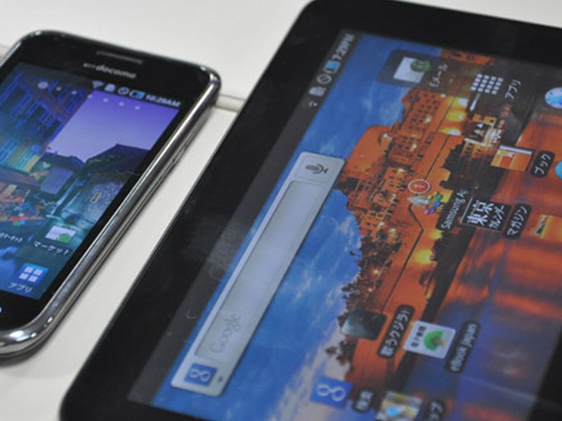 Les tablettes vont dépasser les smartphones en 2013 selon Adobe