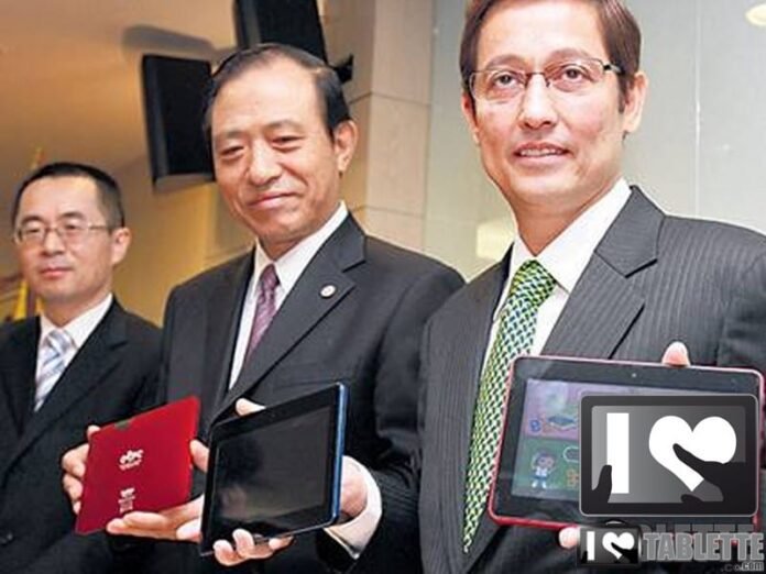 Le gouvernement Thaïlandais va acheter 400 000 tablettes Android pour l'éducation  2