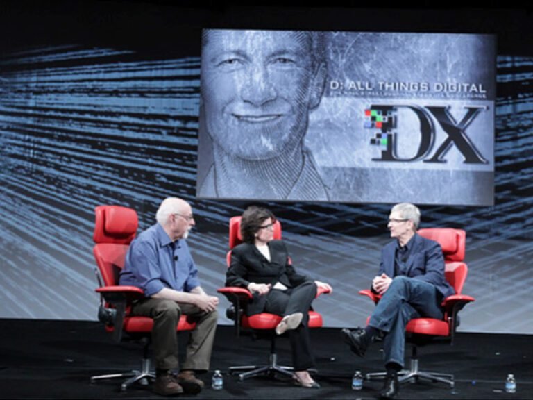 Tim Cook expose son opinion sur le concept de fusion entre tablette et Pc portable 4