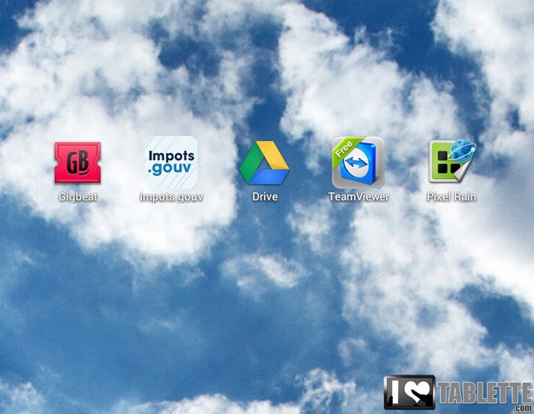 Top 5 des applications gratuites Android Avril 2012  6