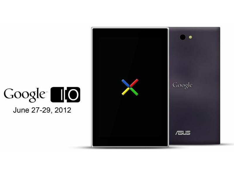 Tablette Google Nexus 7 : Présentation de la première tablette Google le 27 Juin 2012 2