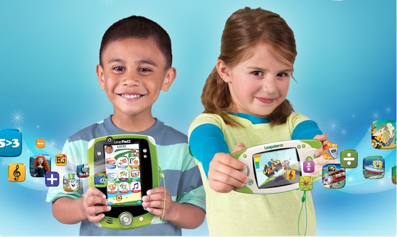 LeapFrog dévoile les tablettes pour enfants LeapPad 2 et Leapster GS 3