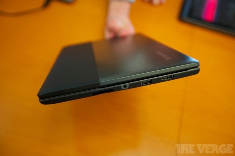 Toshiba et les nouveaux concepts de tablettes clavier sous windows 8 1