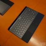 Toshiba et les nouveaux concepts de tablettes clavier sous windows 8 6