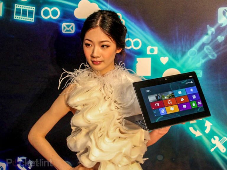 Asus Taichi : un concept d'ultrabook doublement tactile ! 5