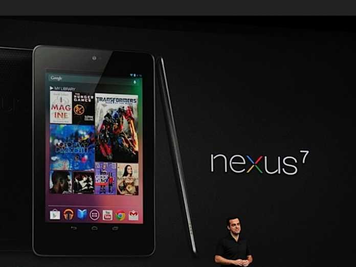 La Tablette Google Nexus 7 est arrivée !  5