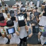 Intel Medfiels et Sharp s’associent pour une tablette éducative Intel Medfiels et Sharp s'associent pour une tablette éducative 4