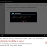 Toshiba AT200 : mise à jour vers Android 4 IceCream sandwich dès aujourd'hui 11