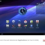 Toshiba AT200 : mise à jour vers Android 4 IceCream sandwich dès aujourd'hui 3