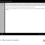 Toshiba AT200 : mise à jour vers Android 4 IceCream sandwich dès aujourd'hui 7