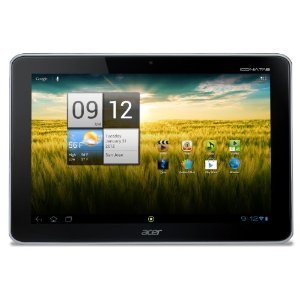Première vidéo commerciale de la Acer Iconia Tab A210  1