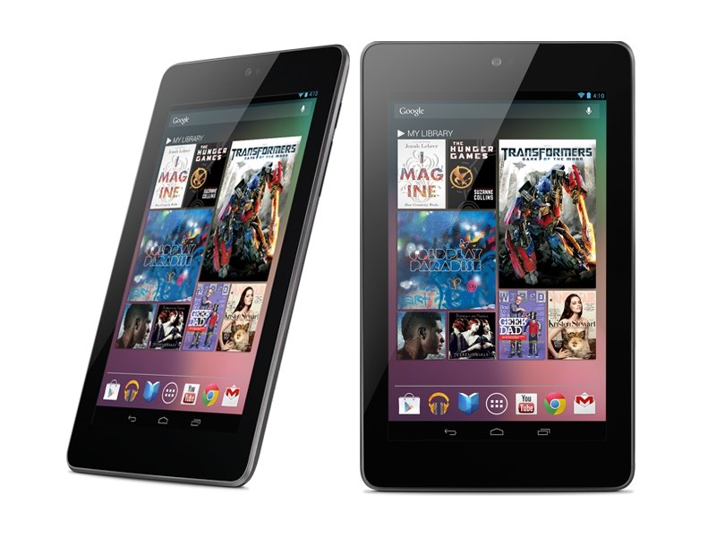 Exclu : La tablette Google Nexus 7 disponible chez RueDuCommerce le 03 Août  