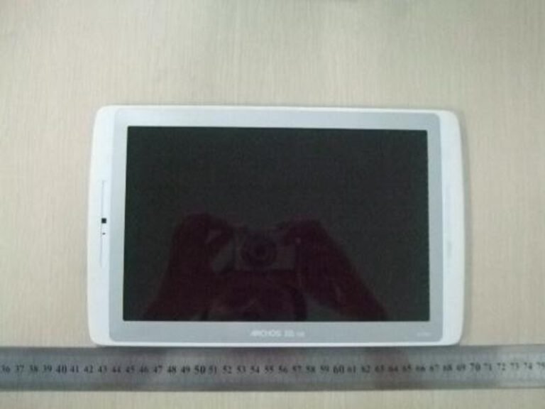 Tablette Archos Gen 101 XS : premières photos et caractéristiques techniques 1