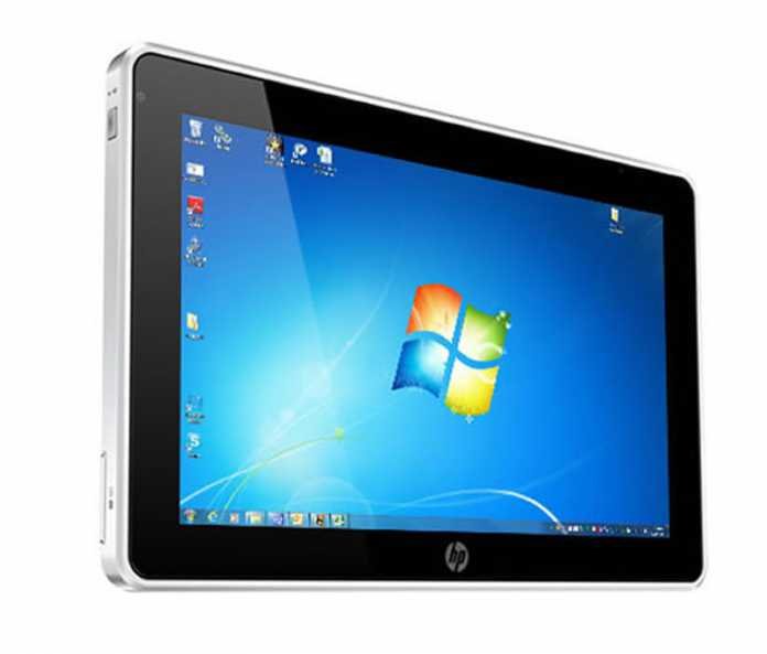 HP ne se lancera pas dans le marché des tablettes sous Windows 8 RT 