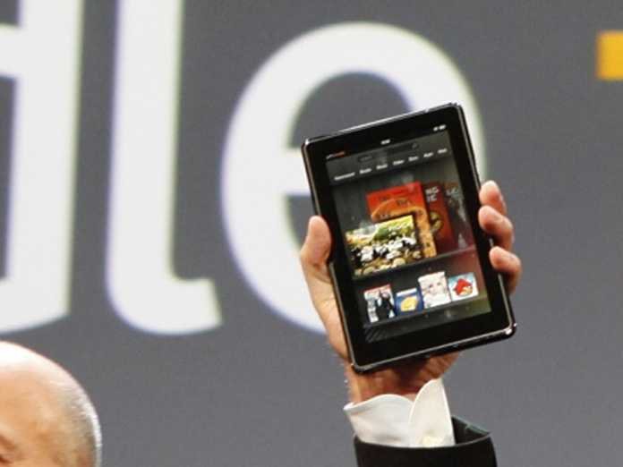 Amazon Kindle Fire 2 : Rumeurs sur deux nouvelles tablettes 2